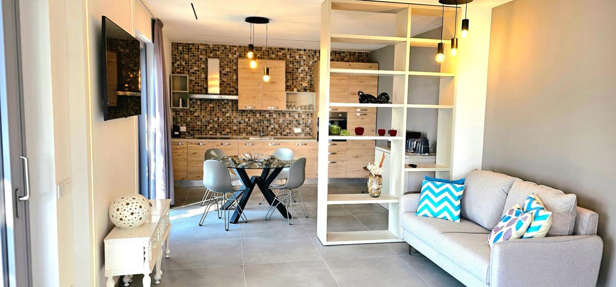 Apartament 59 Brenzone sul Garda Kültér fotó